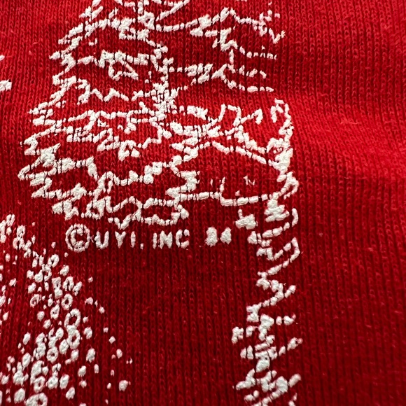 Vintage 1984 ski shirt with patches - Picture 8 of 12